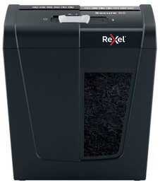 Rexel Niszczarka Secure S5, (P-2), 5 kartek, 10