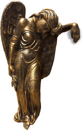 Anioł Płaczący - Figura nagrobna - 115 cm