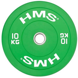 Talerz olimpijski CBR10 HMS 10 kg