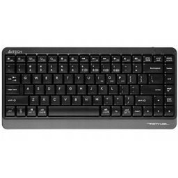 Klawiatura komputerowa A4tech Fstyler FBK11 2.4GHz+BT Grey