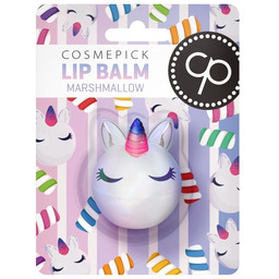 COSMEPIC Lip Balm Marshmallow balsam do ust Unicorn