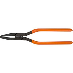 Cęgi dekarskie proste 180 NEO