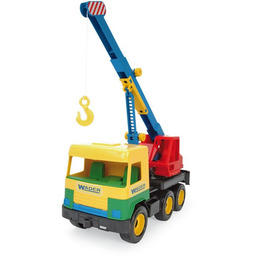Wader Middle Truck Dźwig