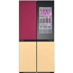 Lodówka Multi Door LG MV960NNME MoodUP z InstaView