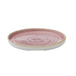 Churchill Talerz z wysokim rantem Petal Pink, 210mm