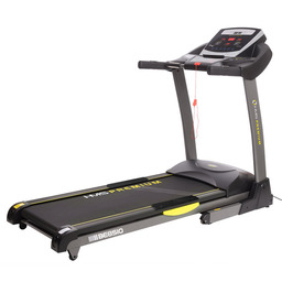 HMS, Bieżnia elektryczna, 99 programów, BE8510-i