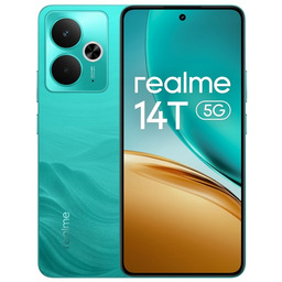 Smartfon realme 14T 5G 8/256GB 6,67" 120Hz Amoled
