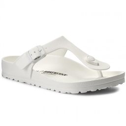 Japonki Birkenstock Gizeh EVA 0128221 Biały
