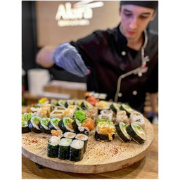 Voucher do Restauracji Akira Sushi Piekary Śląskie