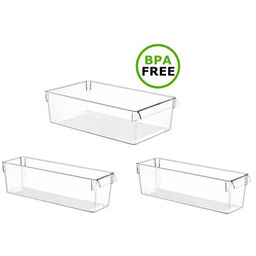 EASYFORM Organizer do lodówki Tall Midi 7.4 L