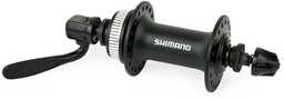 Shimano Piasta przednia Acera HB-M3050, 36H, centerlock, czarna