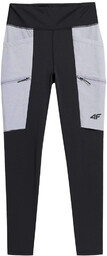 4F Legginsy Damskie Funkcyjne Spdtr061 Rozmiar L