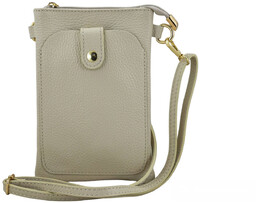 Barberinis Torebka skórzana / etui na telefon -