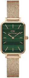 Zegarek Damski Daniel Wellington Dw00100437 - Quadro (Zw505C)