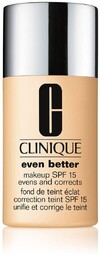 CLINIQUE_Even Better Makeup SPF15 Evens and Corrects podkład