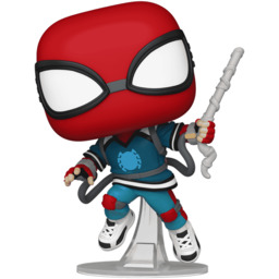 Figurka Spider-Man - Spider-Man (Homemade Suit) (Funko POP!