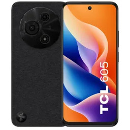 TCL 605 8/256GB Czarny