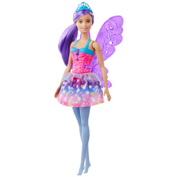 Barbie, lalka Dreamtopia Wróżka 2