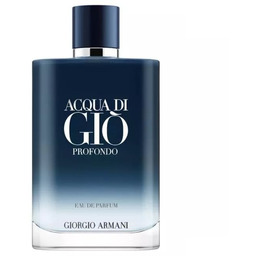 Armani Acqua di Gio Profondo 200ml woda perfumowana