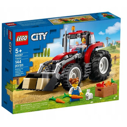 Lego City Traktor 60287