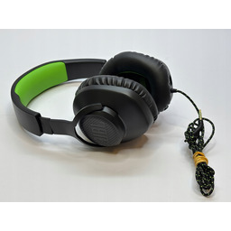 Słuchawki Nauszne Jbl Quantum 100X Console