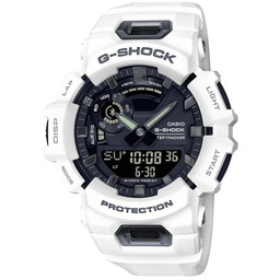 Zegarek G-Shock GBA-900-7AER Biały