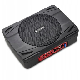 Aktywny subwoofer samochodowy Caliber BC120US 500W dźwięku