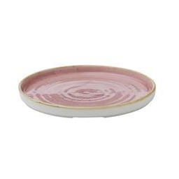 Churchill Talerz z wysokim rantem Petal Pink, 260mm