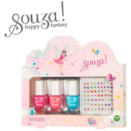 Lakiery do paznokci dla dzieci Zestaw Elf