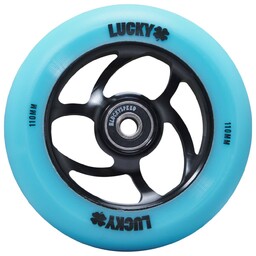 kółka LUCKY - Torsion (TURQ) rozmiar: 110mm