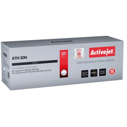 Activejet ATH-30N Toner (zamiennik HP 30A CF230A; Supreme;