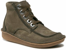 Trzewiki Clarks Funny Cedar 261738864 Khaki