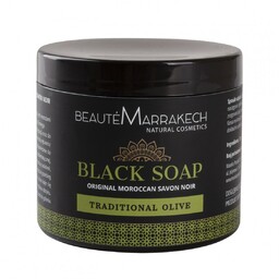 Czarne mydło marokańskie Savon Noir 200g