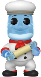 Figurka Cuphead - Chef Saltbaker Chase (Funko POP!