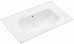 Umywalka ceramiczna UPTREND Venta 80 UP410-800