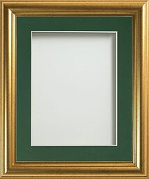 Frame Company Eldridge złota ramka na zdjęcia