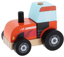 TREFL DREWNIANY 61763 TRAKTOREK