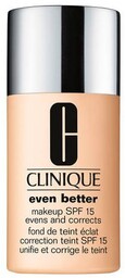 CLINIQUE_Even Better Makeup SPF15 Evens and Corrects podkład