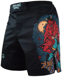 Ground Game Spodenki MMA Treningowe Ashi Garami