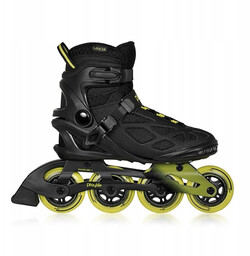 Rolki Playlife Fitness Lancer black 84 880275