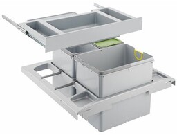 FRANKE Sortownik odpadów Trolley Vario 60134.0066.057 18L +