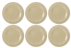 Seltmann Beat Color Glaze 6 elementów 27,5cm Piaskowy