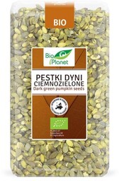 PESTKI DYNI CIEMNOZIELONE (UPRAWIANE W EUROPIE) BIO 1
