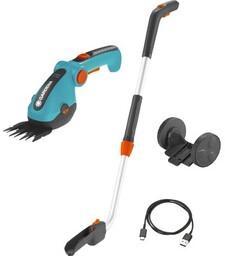 GARDENA Nożyce do trawy ComfortCut Li 9889-20 3.6V