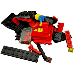 6624 LEGO Auto dostawcze