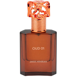 SWISS ARABIAN Oud 1 EDP spray 50ml