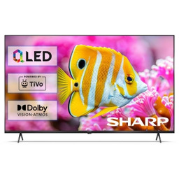 Sharp 50HM5746E 50" QLED 4K Smart TV TiVo