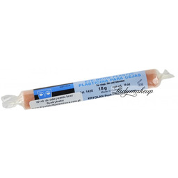 Kryolan, Eyebrow Plastic, wosk do zakrywania brwi 18g,