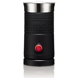 Bodum spieniacz do mleka Bistro Black