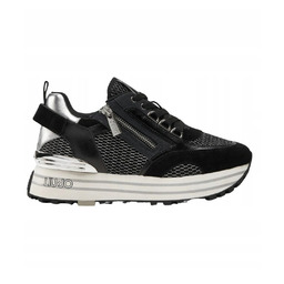 Sneakersy damskie Liu Jo BF4005 PX5192 czarny -